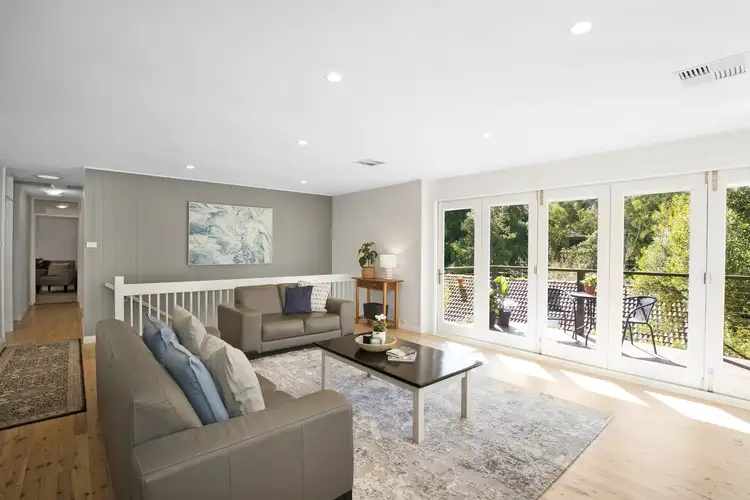 Second view of Homely house listing, 17 Argyll Place, Cheltenham NSW 2119