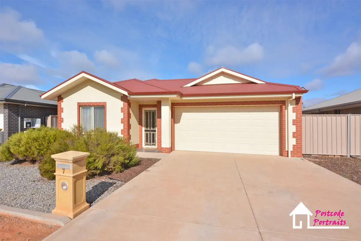 Main view of Homely house listing, 7 Fitzgerald Avenue, Whyalla Jenkins SA 5609