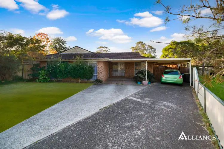 128 Fawcett Street, Glenfield NSW 2167