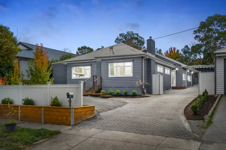 20 Richards Avenue, Croydon VIC 3136