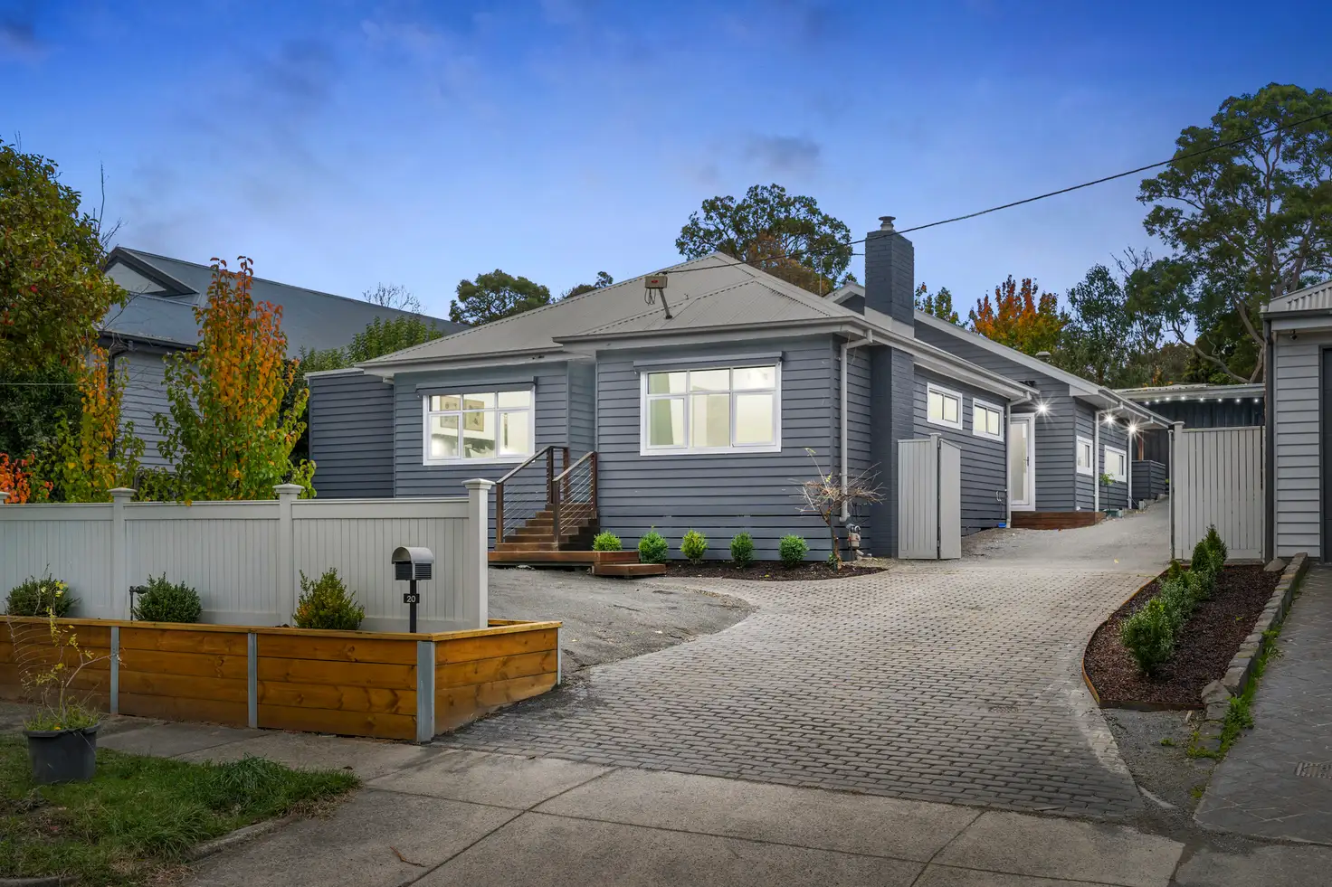 Main view of Homely house listing, 20 Richards Avenue, Croydon VIC 3136