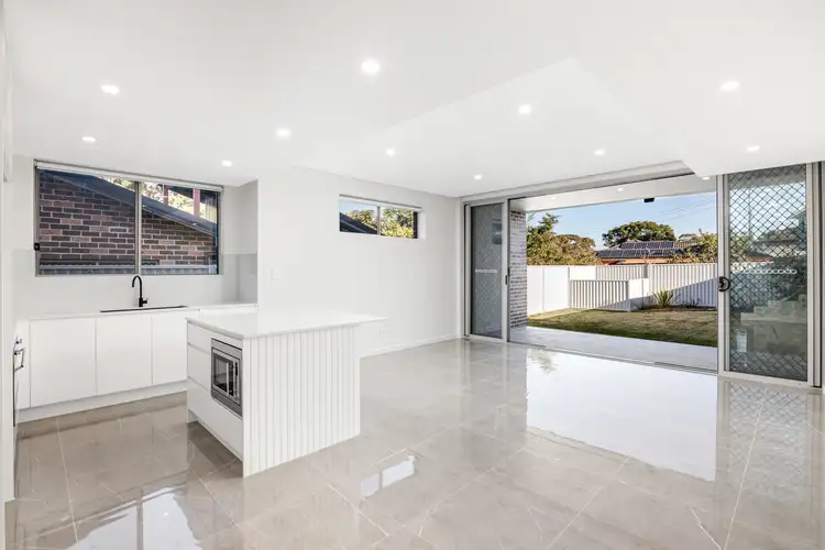 Second view of Homely semi-detached listing, 36A Oakes Road, Winston Hills NSW 2153