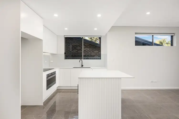 Third view of Homely semi-detached listing, 36A Oakes Road, Winston Hills NSW 2153