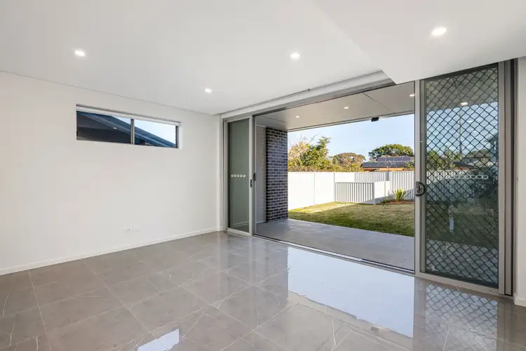 Fifth view of Homely semi-detached listing, 36A Oakes Road, Winston Hills NSW 2153
