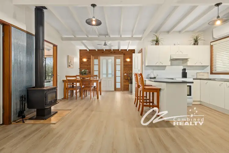 Second view of Homely house listing, 57 Warrego Drive, Sanctuary Point NSW 2540