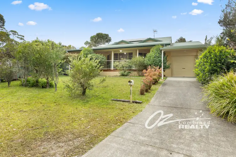 Main view of Homely house listing, 5 Deakin Street, Wrights Beach NSW 2540