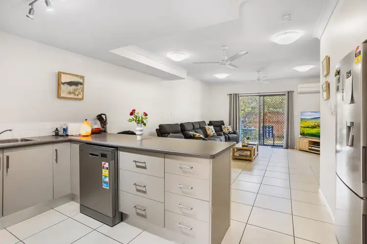 Main view of Homely townhouse listing, 24/40-46 Redlynch Intake Road, Redlynch QLD 4870