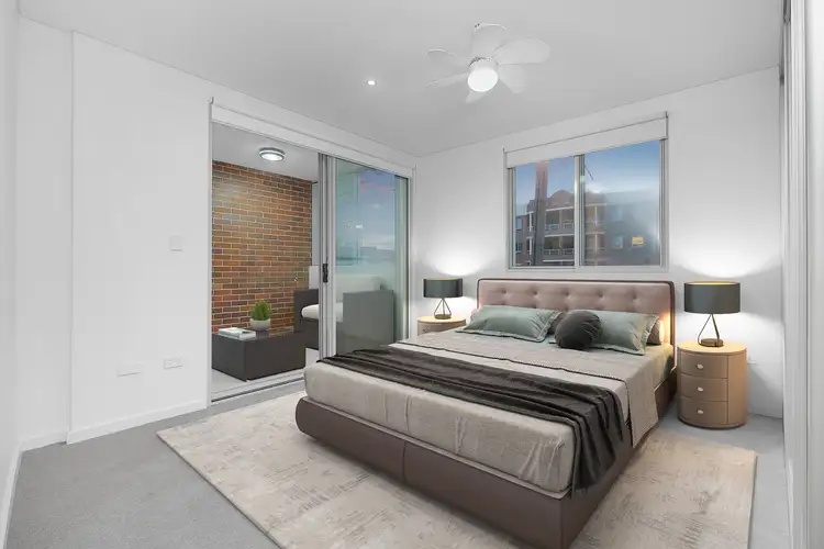 Main view of Homely apartment listing, 2/491 Bunnerong Road, Matraville NSW 2036