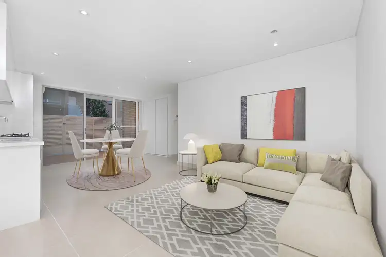 Second view of Homely apartment listing, 2/491 Bunnerong Road, Matraville NSW 2036
