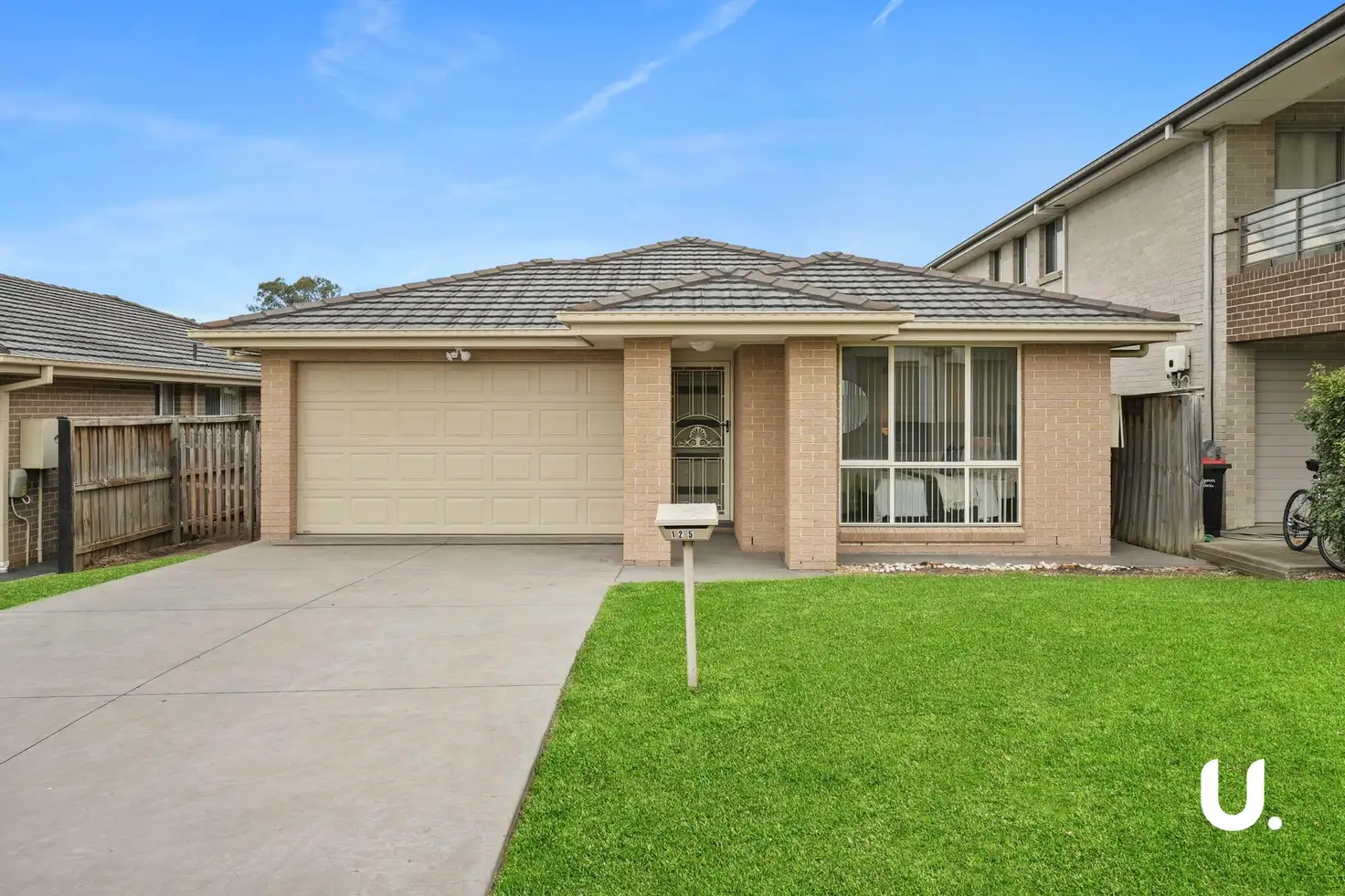 Main view of Homely house listing, 125 Pioneer Drive, Carnes Hill NSW 2171
