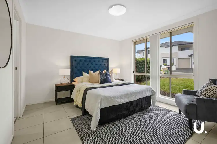 Sixth view of Homely house listing, 125 Pioneer Drive, Carnes Hill NSW 2171