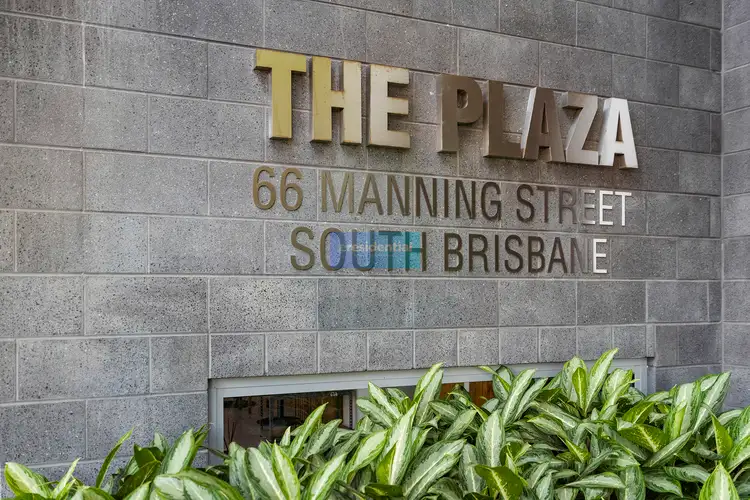 Second view of Homely unit listing, 208/66 Manning Street, South Brisbane QLD 4101