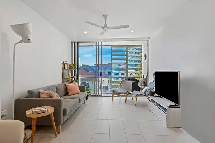 Third view of Homely unit listing, 208/66 Manning Street, South Brisbane QLD 4101