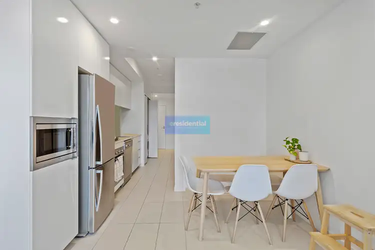 Fifth view of Homely unit listing, 208/66 Manning Street, South Brisbane QLD 4101