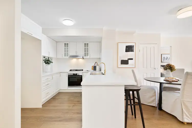 Second view of Homely apartment listing, 11/7-15 Jackson Avenue, Miranda NSW 2228