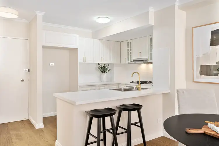 Fifth view of Homely apartment listing, 11/7-15 Jackson Avenue, Miranda NSW 2228