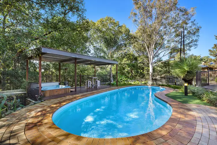 Second view of Homely rural property listing, 143 Bartletts Lane, Meerschaum Vale NSW 2477