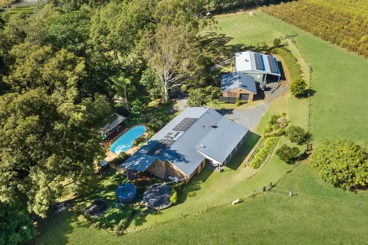 Third view of Homely rural property listing, 143 Bartletts Lane, Meerschaum Vale NSW 2477