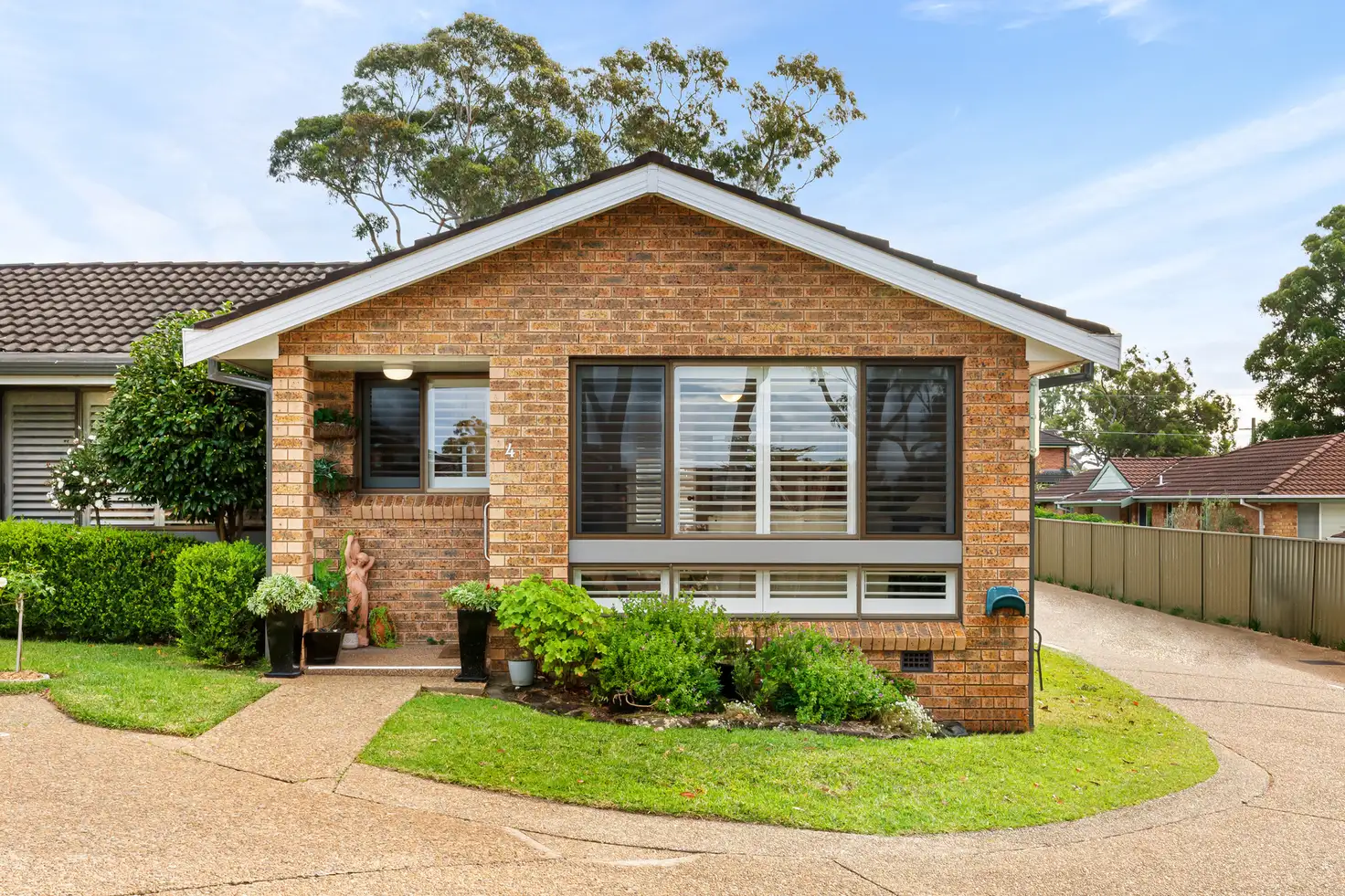 Main view of Homely villa listing, 4/448 Port Hacking Road, Caringbah South NSW 2229