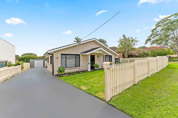 Second view of Homely house listing, 30 Dianne Avenue, Lake Munmorah NSW 2259