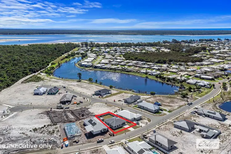 Second view of Homely house listing, 35 Lilly Pilly Drive, Burrum Heads QLD 4659