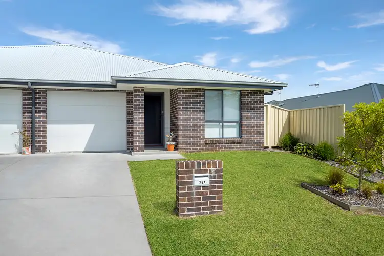 Second view of Homely semi-detached listing, 26A Tahnee Street, Sanctuary Point NSW 2540