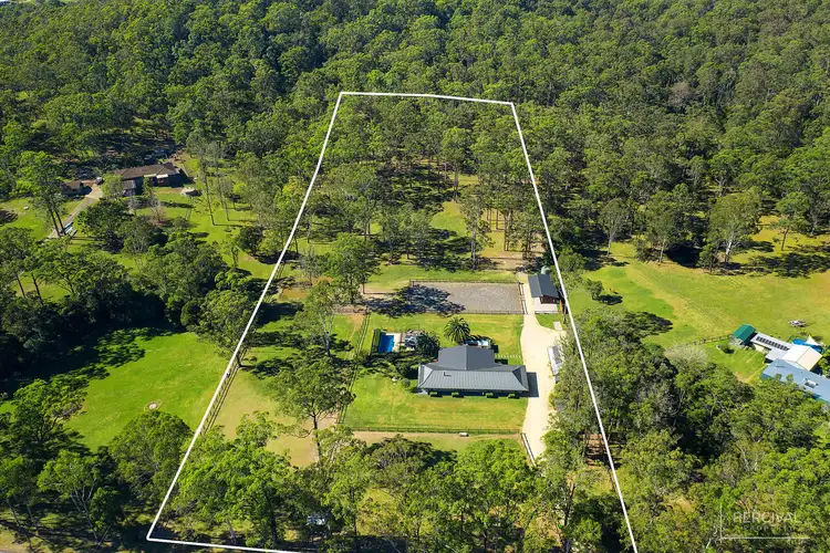 Second view of Homely rural property listing, 360 Cooperabung Drive, Cooperabung NSW 2441