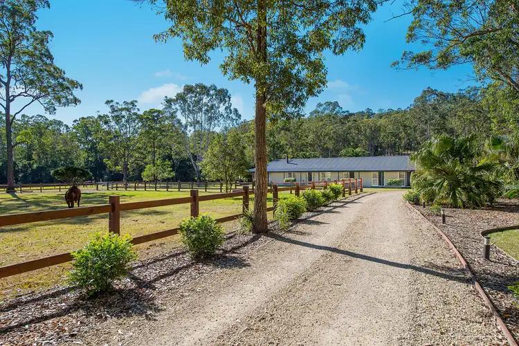 Third view of Homely rural property listing, 360 Cooperabung Drive, Cooperabung NSW 2441
