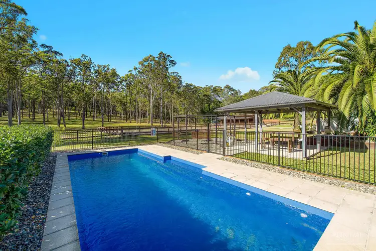 Fifth view of Homely rural property listing, 360 Cooperabung Drive, Cooperabung NSW 2441