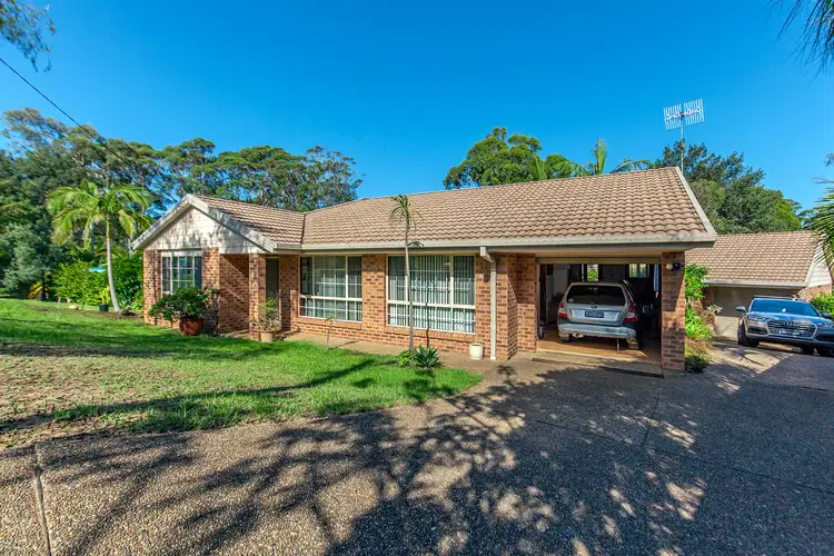 Second view of Homely house listing, 1/26 Woodglen Crescent, Mollymook NSW 2539