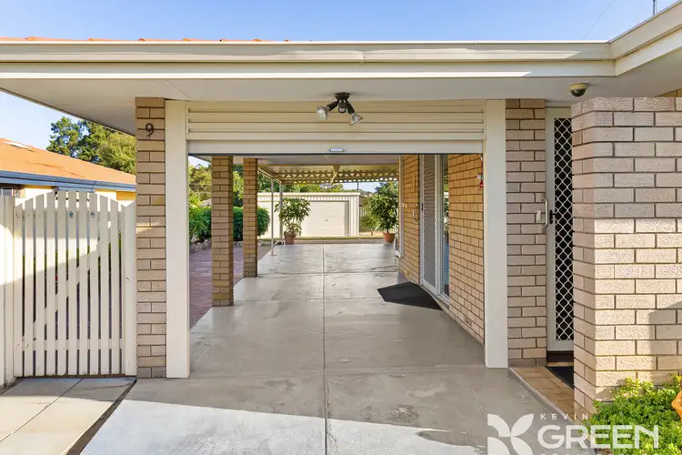 Second view of Homely house listing, 9 Luckhurst Drive, Mandurah WA 6210