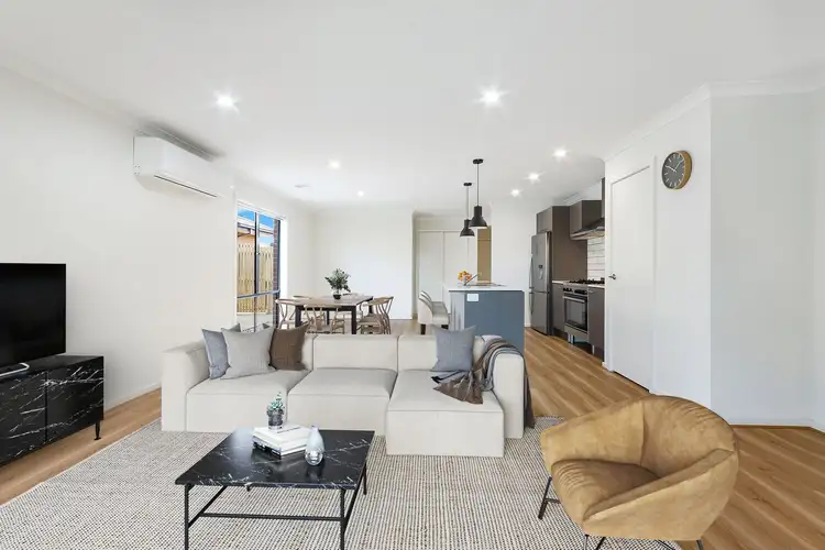 Second view of Homely house listing, 195 Goldsworthy Road, Lovely Banks VIC 3213