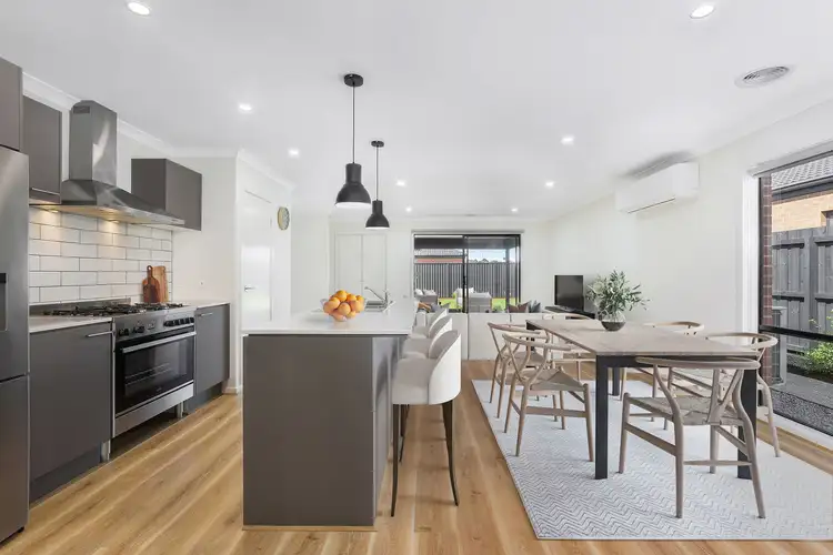 Third view of Homely house listing, 195 Goldsworthy Road, Lovely Banks VIC 3213