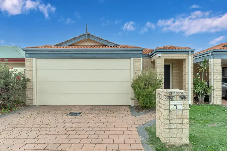 Main view of Homely villa listing, 1/10-12 James Street, Cannington WA 6107