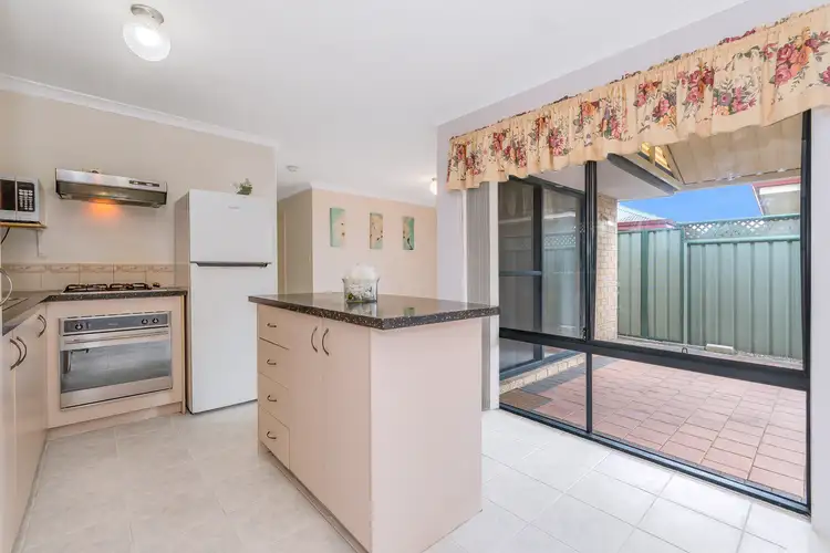 Second view of Homely villa listing, 1/10-12 James Street, Cannington WA 6107