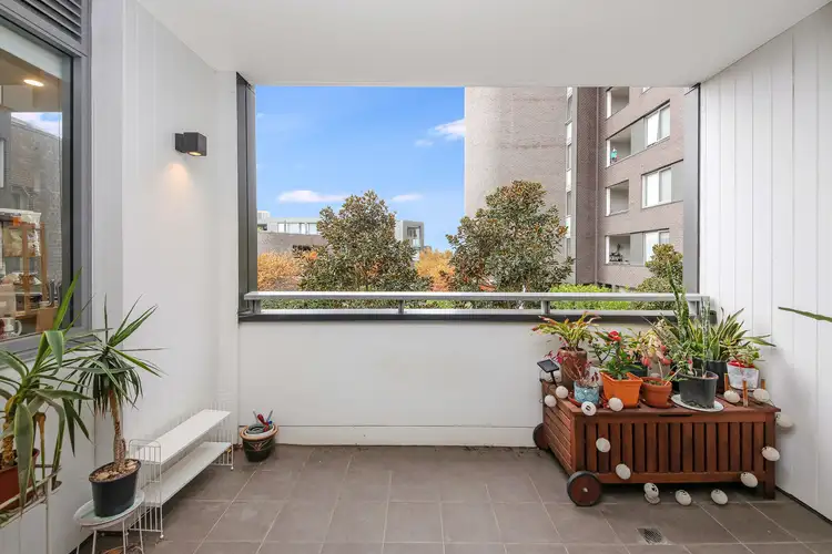 Second view of Homely unit listing, 306/10 Savona Drive, Wentworth Point NSW 2127