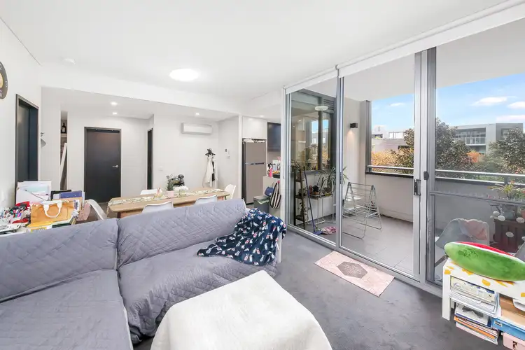 Third view of Homely unit listing, 306/10 Savona Drive, Wentworth Point NSW 2127