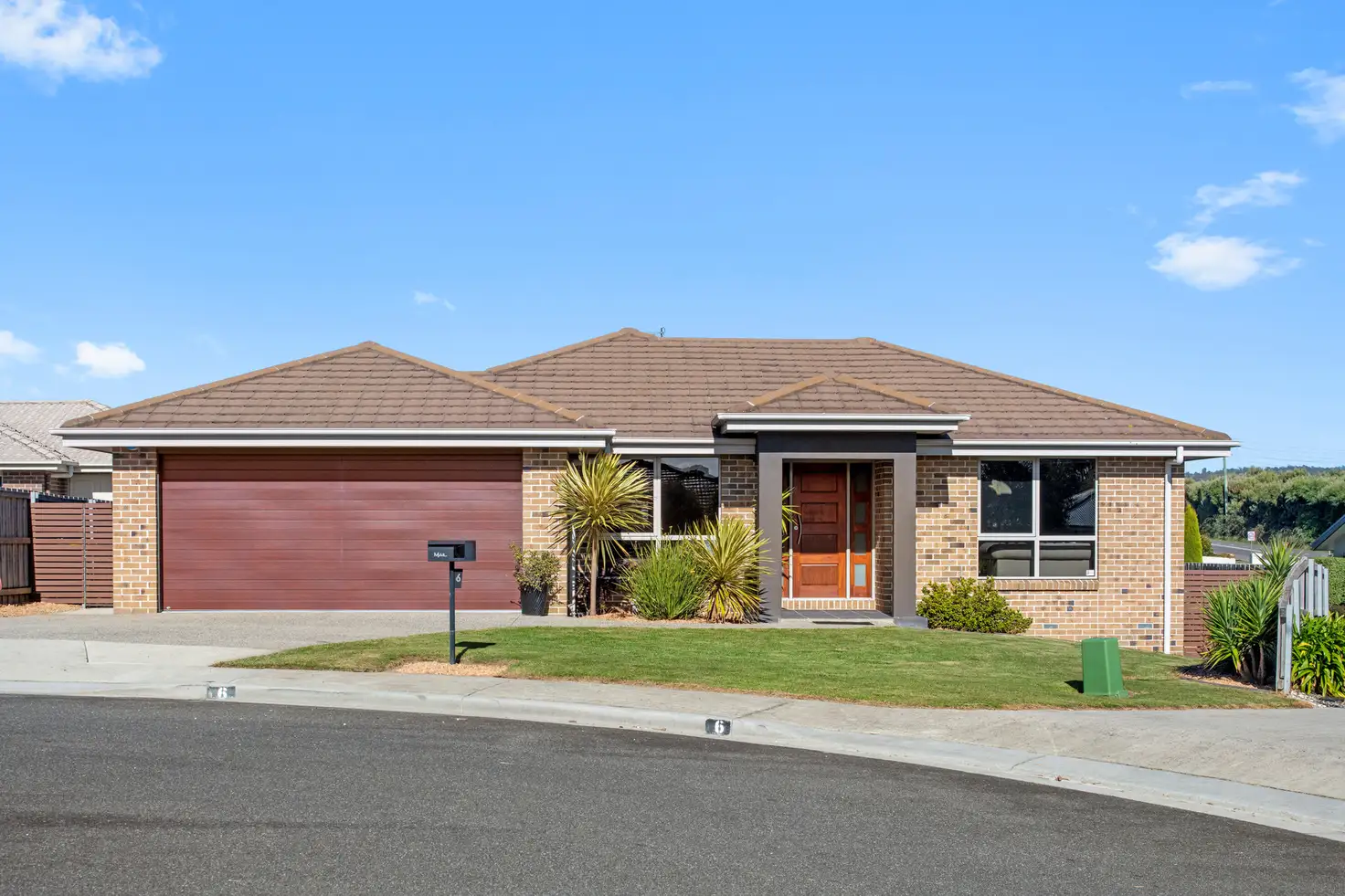 Main view of Homely house listing, 6 Corella Drive, Legana TAS 7277