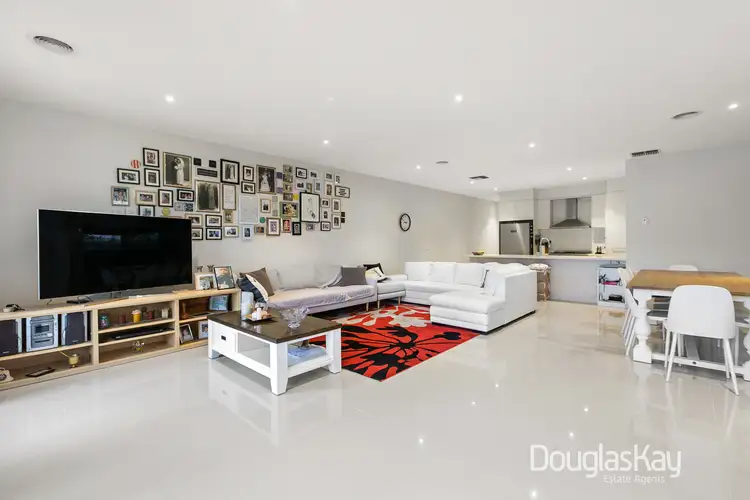 Sixth view of Homely townhouse listing, 32a Yaralla Crescent, Sunshine West VIC 3020