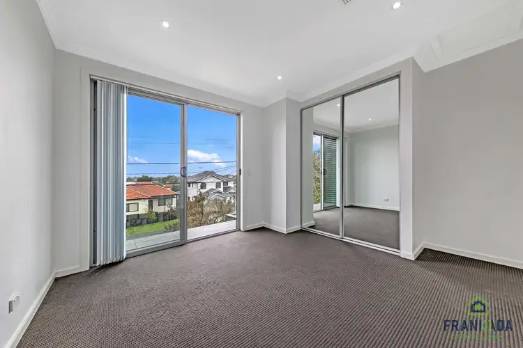 Fifth view of Homely semi-detached listing, 17 Bangor Street, Guildford NSW 2161