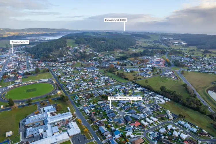 Third view of Homely house listing, 22 The Avenue, Latrobe TAS 7307