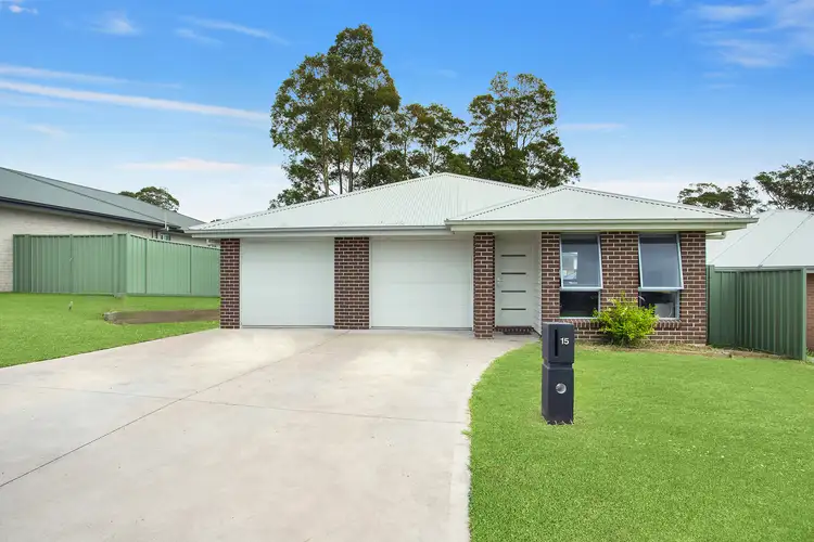 15 Moresby Street, Nowra NSW 2541