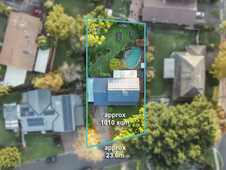 3 Winchcombe Place, Castle Hill NSW 2154
