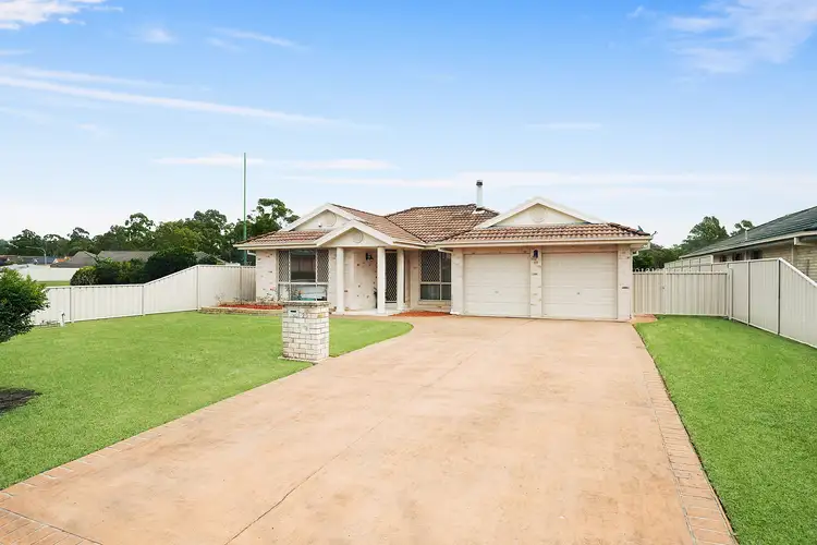 29 Burradoo Crescent, Nowra NSW 2541