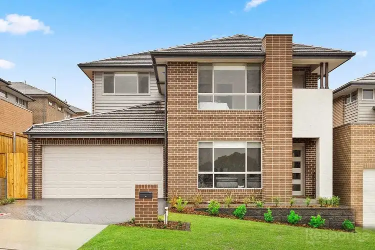 Main view of Homely house listing, 45 Thorpe Way, Box Hill NSW 2765