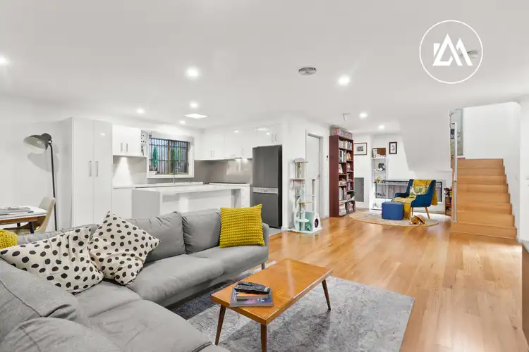 Third view of Homely townhouse listing, 15a Muir Street, Frankston VIC 3199
