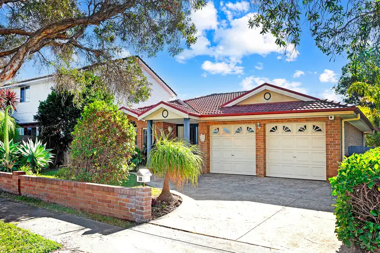Main view of Homely house listing, 18 Forrest Street, Chifley NSW 2036