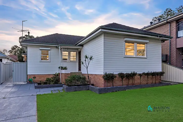 19 Crowgey Street, Rydalmere NSW 2116