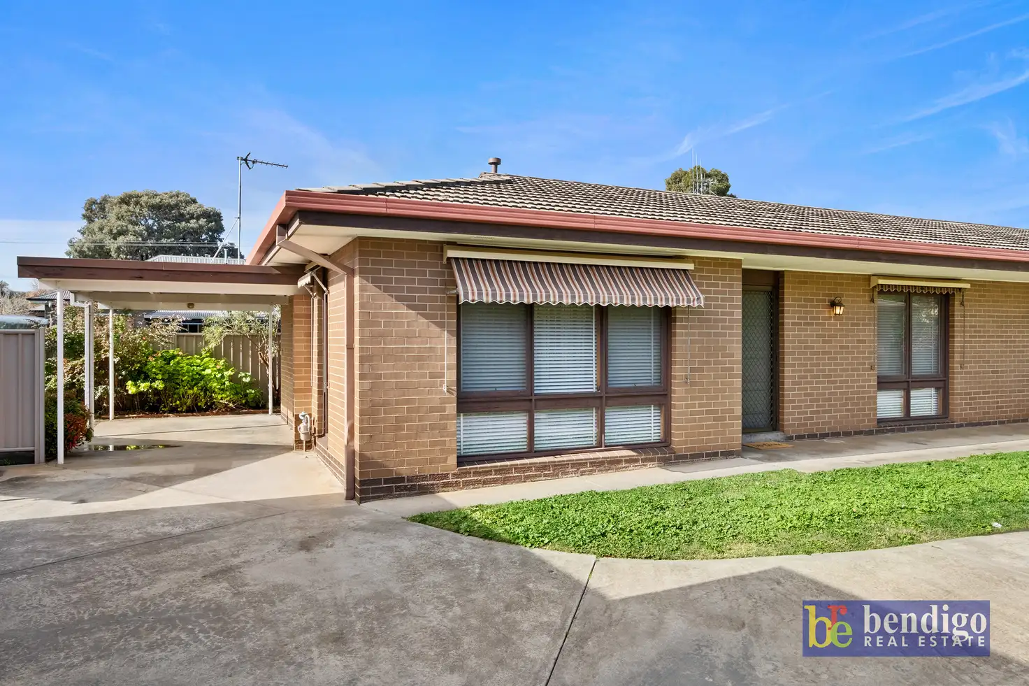 Main view of Homely unit listing, 4/2 Rodney Street, Flora Hill VIC 3550