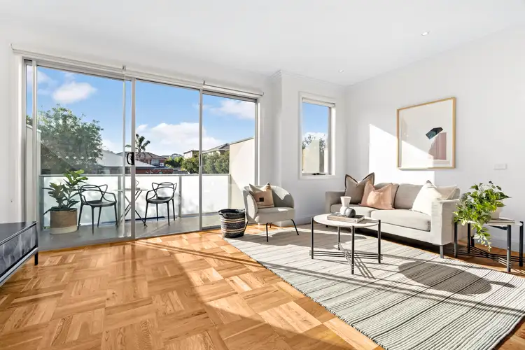 Main view of Homely townhouse listing, 8/293-295 Hawthorn Road, Caulfield VIC 3162